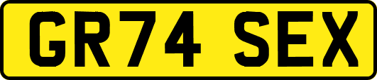 GR74SEX