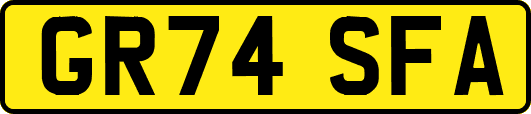 GR74SFA