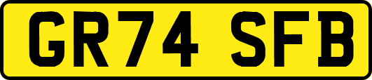 GR74SFB