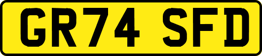 GR74SFD