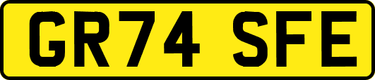 GR74SFE