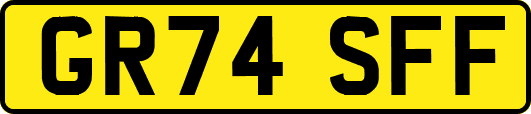 GR74SFF