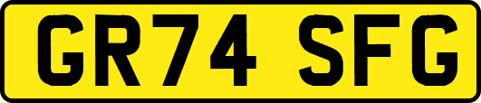 GR74SFG