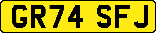 GR74SFJ