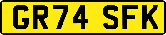 GR74SFK
