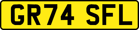 GR74SFL