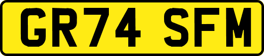 GR74SFM