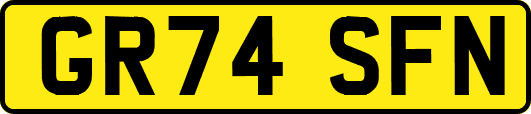 GR74SFN