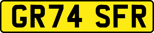 GR74SFR
