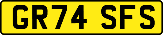 GR74SFS