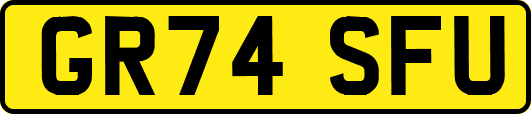 GR74SFU