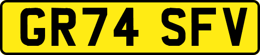 GR74SFV