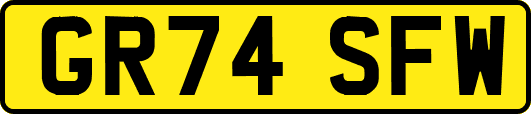 GR74SFW