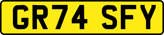 GR74SFY