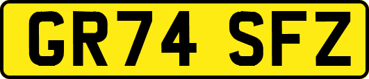GR74SFZ
