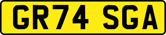 GR74SGA