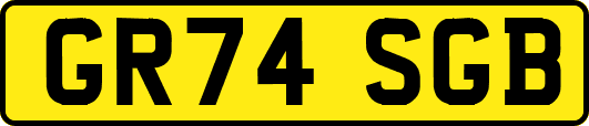 GR74SGB