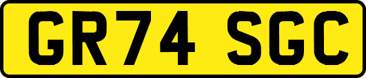 GR74SGC