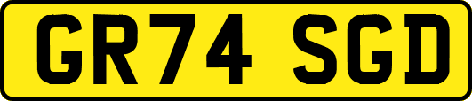 GR74SGD
