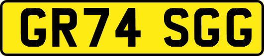 GR74SGG