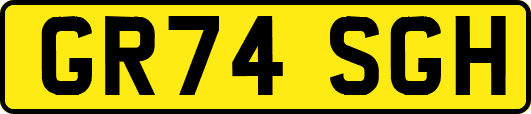 GR74SGH