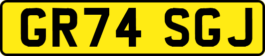 GR74SGJ