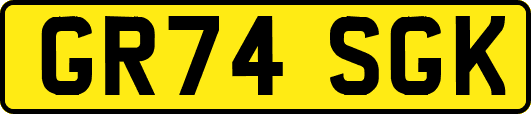 GR74SGK