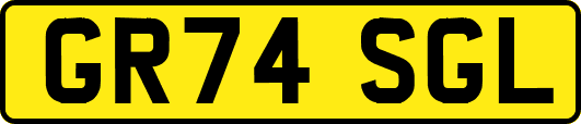 GR74SGL