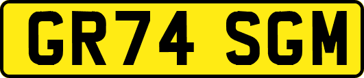GR74SGM
