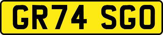 GR74SGO