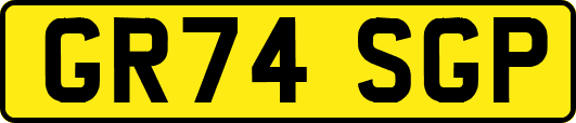 GR74SGP
