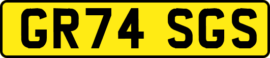 GR74SGS