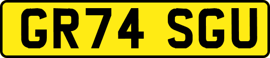 GR74SGU