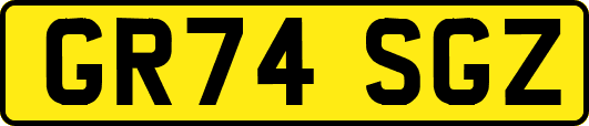 GR74SGZ