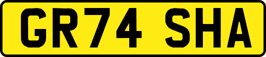 GR74SHA