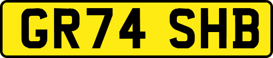 GR74SHB