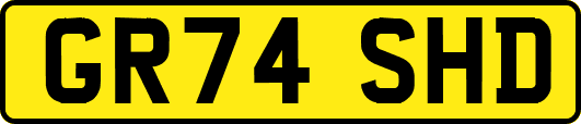GR74SHD