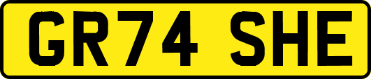 GR74SHE
