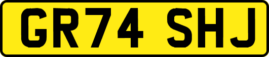 GR74SHJ