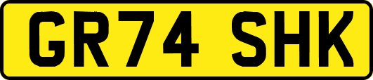 GR74SHK