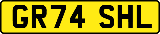 GR74SHL