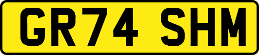 GR74SHM