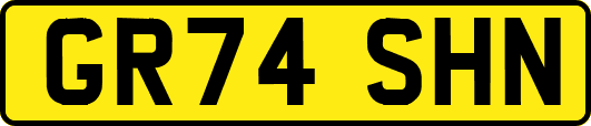 GR74SHN