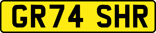 GR74SHR