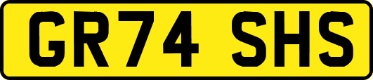 GR74SHS