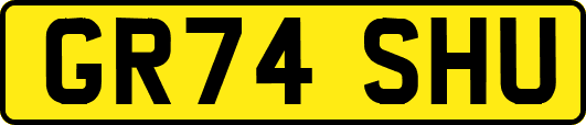 GR74SHU