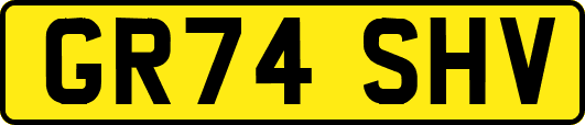 GR74SHV