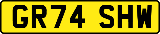 GR74SHW