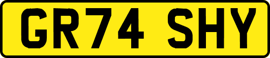 GR74SHY