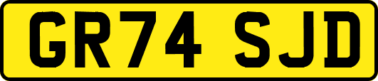 GR74SJD